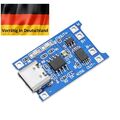 TP4056 USB Typ-C | Kostenloser Versand aus Deutschland