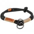 Trixie BE NORDIC Zug-Stopp-Hundehalsband - schwarz - Varianten