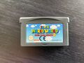 Super Mario World - Super Mario Advance 2 (Nintendo Gameboy Advance, 2002)