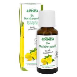 Bio Nachtkerzen-Öl · 30 ml · PZN 04287398