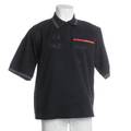 Poloshirt Prada Linea Rossa Blau S