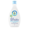 PENATEN Ultra Sensitiv Bad & Shampoo Parfümfrei (1 X 400 Ml), Sehr Mildes Baby S