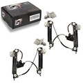 2x Fensterheber mit Motor hinten links rechts Set für BMW 3 GT F34 Gran Turismo