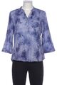 Bexleys Bluse Damen Oberteil Hemd Hemdbluse Gr. EU 40 Marineblau #f1zgn7q