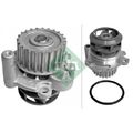 1x Wasserpumpe, Motorkühlung Schaeffler INA 538 0038 10 passend für AUDI SEAT