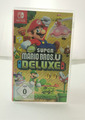 New Super Mario Bros. U Deluxe  - Switch Spiel #4.3 1154 J2