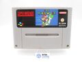 Super Nintendo SNES Spiel Super Mario World PAL Version Modul /R8F6