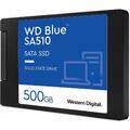 Ssd Festplatte Sata Interne 1TB 2TB 4TB 500GB 2.5 zoll WD Blue SA510 Solid State