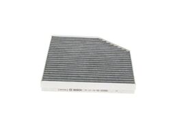 Innenraumfilter BOSCH 1 987 432 548 Aktivkohlefilter für AUDI BENTLEY A7 A8 A6