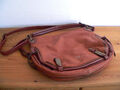 Picard Shopper Schultertasche Handtasche Braun a Leder m vielen Details