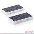 Mann-Filter CUK 23 005-2 Filter Innenraumluft für MINI F55 BMW F48