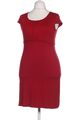 ZERO Kleid Damen Dress Damenkleid Gr. EU 40 Rot #8083fda