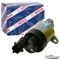 BOSCH Druckregelventil Kraftstoffdruck Common Rail Nissan Opel Renault