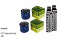 2x MANN-FILTER Ölfilter W 712/16 + 2x LIQUI MOLY Cera Tec 3721