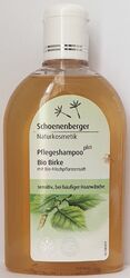 Schoenenberger Pflegeshampoo Bio Birke + Gratiszugabe