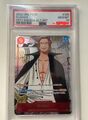 PSA 10 One Piece TCG Shanks OP01-120 Manga Alt Art SEC Romance Dawn English