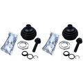 2x MAXGEAR Faltenbalgsatz Antriebswelle für VW Golf IV 1J1 Polo 6R 6C 6R_