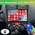 DAB+ 10.1" für Mitsubishi ASX 2010-2019 Android13 Autoradio Carplay GPS NAVI SWC