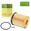 ORIGINAL MANN FILTER ÖLFILTER FÜR MERCEDES W176 W177 W242 W246 W247 INFINITI Q30