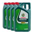 CASTROL Magnatec Stop-Start 5W-30 A3/B4 Motorenöl VW 502 00, 505 00, 4x5 Liter