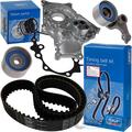 SKF ZAHNRIEMEN-SATZ WASSERPUMPE für TOYOTA AVENSIS T25 COROLLA E12 2.0 D-4D