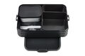 Bento Lunchbox Take a Break large - Nordic black