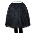 Tütü Tutu Tüllrock Rock Ballettkleid Petticoat 6 Lagen 58cm XL Party Freizeit