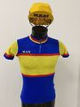 Maglia e Cap Masi Pista Vintage Ciclismo Track Shirt Jersey Maillot Eroica Velo