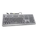 CHERRY KC 1000 Tastatur USB Flaches Design Business Deutsches Layout Kompakte Bü