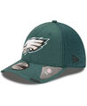 Philadelphia Eagles Cap 39Thirty  New Era Kappe Flex Stretch  S / M