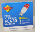 AVM FRITZ! WLAN Stick AC 430 MU-MIMO USB Netzwerkadapter 2,4-GHz- oder 5-GHz Neu