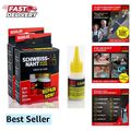 HG POWER GLUE Die Schweißnaht aus der Flasche - Profi-Reparatur-Kleber-Set fü...