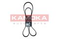 KAMOKA Keilrippenriemen 7016170 für MAZDA TOYOTA