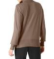 CREATION L PREMIUM Damen Feinstrickpullover m. Kaschmir, camel-meliert