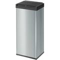 Hailo Abfalleimer Big-Box Swing XL, 52 L, silber