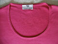 Shirt / Pulli   knall-pink  Naturmoden Peter Hahn  Supima-BW  Gr 40  Top Zustand