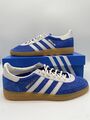 Original Adidas Handball Spezial Blauer Herrensneaker EU 44