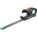 GARDENA Akku-Heckenschere EasyCut Li, 14,4Volt, grau