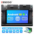 Für BMW 5er E39 1999-2005 X5 E53 M5 Android 13 Autoradio GPS NAVI WIFI BT FM RDS