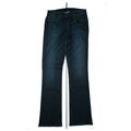 Joe´s Damen stretch mid rise bootcut soft Jeans Hose W28 Gr. 36 dunkel blau NEU