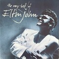 The Very Best Of Elton John - Europe 1990 - GATEFOLD - RED BARCODE - STUNNING