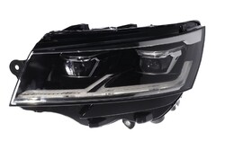 Hauptscheinwerfer VALEO 450884 für VW TRANSPORTER T6 CARAVELLE Bus SGB SGJ SHB
