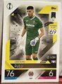 Geronimo Rulli Match Attax 2022-2023 Villarreal 22/23 # 290