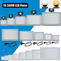 LED Fluter Außen Strahler Scheinwerfer 10W 20W 30W 50W 100W 200W 300W 500Watt