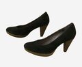 prima BC Best Connections ( HEINE )  Wildleder Look High-Heel Pumps Gr. 37