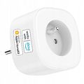 A4 Angeschlossene Steckdose Typ E Intelligente WiFi Steckdose Apple HomeKit WLAN