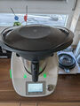 Voll funktionsfähiger Thermomix TM5 mit CookKey, Varoma und Zubehör.