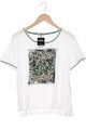 Comma T-Shirt Damen Shirt Kurzärmliges Oberteil Gr. EU 44 Baumwolle ... #e8zdhpm