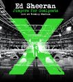 ED SHEERAN - JUMPERS FOR GOALPOSTS (LIVE AT WEMBLEY STADIUM)  BLU-RAY NEU 