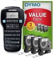 DYMO LabelManager 160 Tragbares Beschriftungsgerät Starter-Set | Etikettiergerät